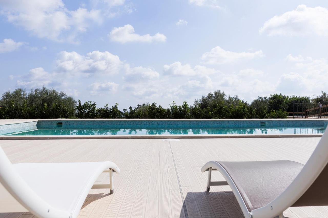 Tre Balate Natura E Relax Μόντικα Εξωτερικό φωτογραφία