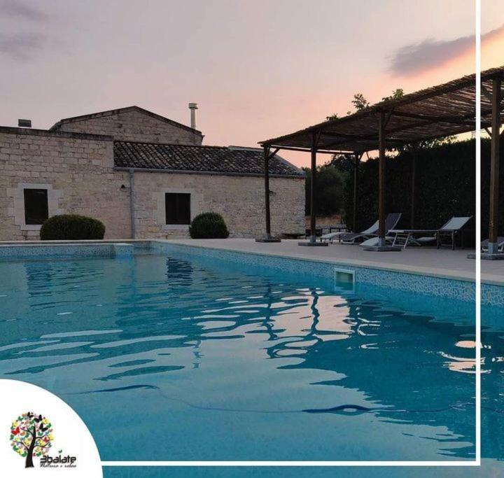 Tre Balate Natura E Relax Μόντικα Εξωτερικό φωτογραφία