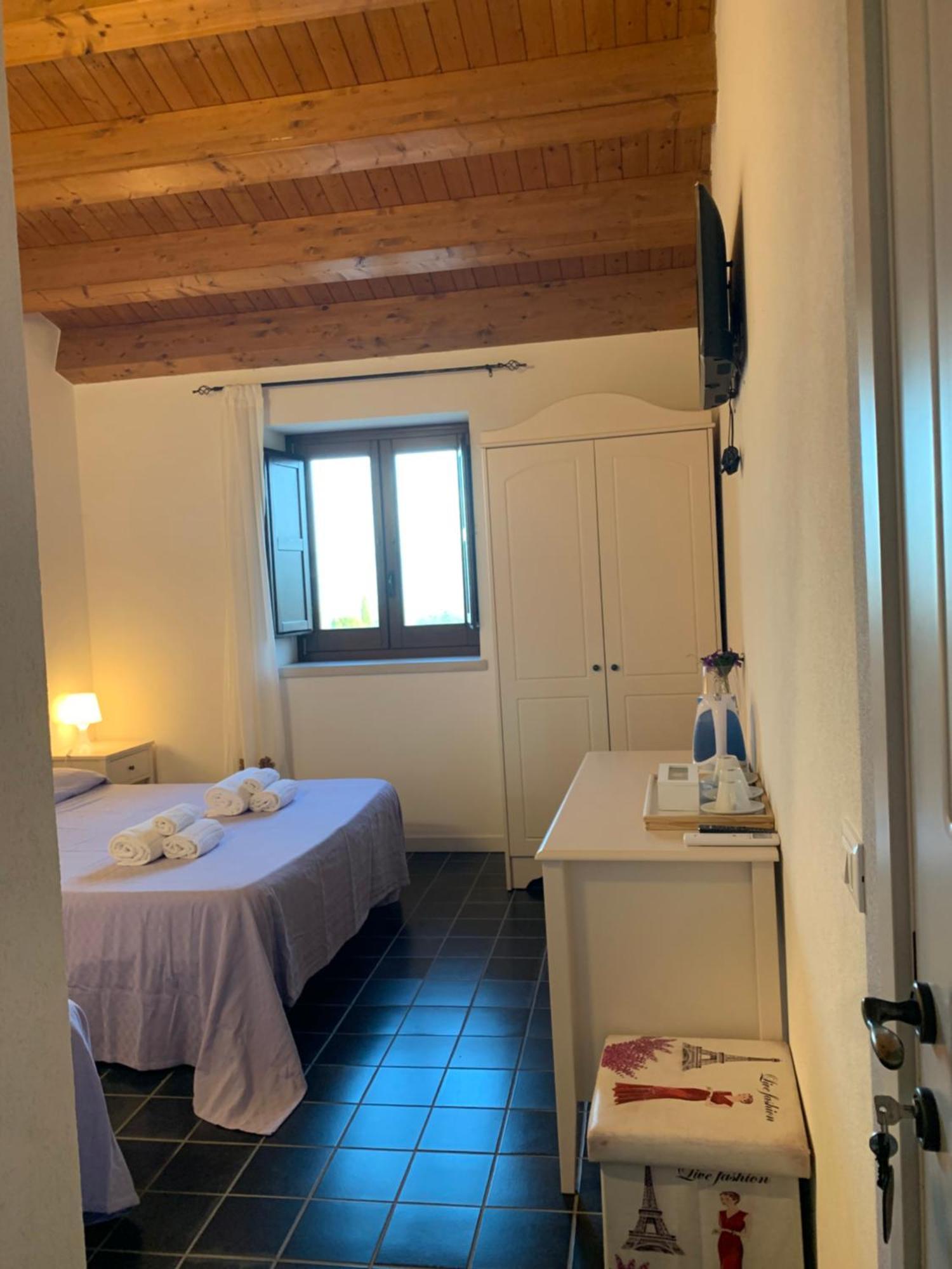 Tre Balate Natura E Relax Μόντικα Εξωτερικό φωτογραφία
