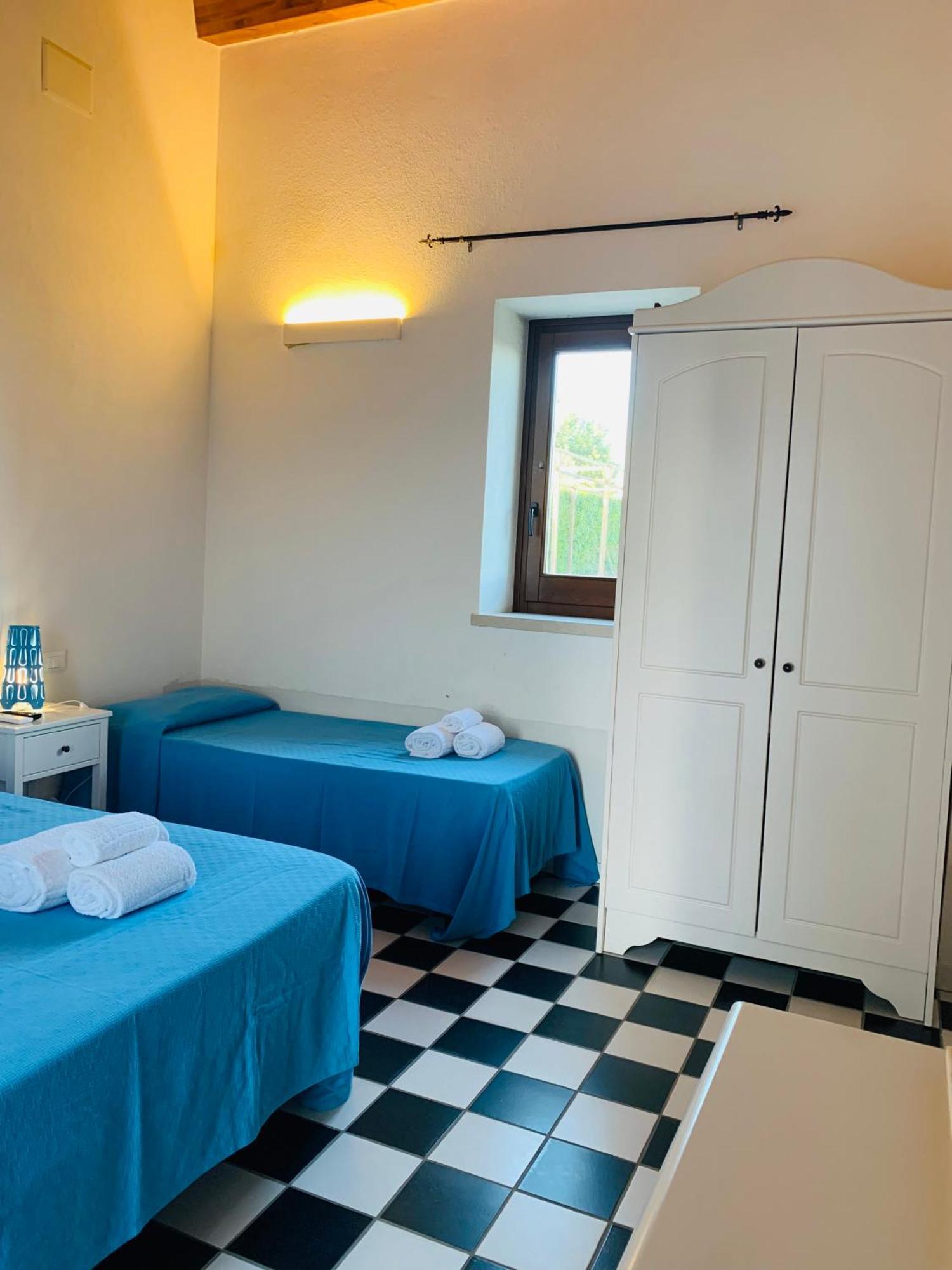 Tre Balate Natura E Relax Μόντικα Εξωτερικό φωτογραφία