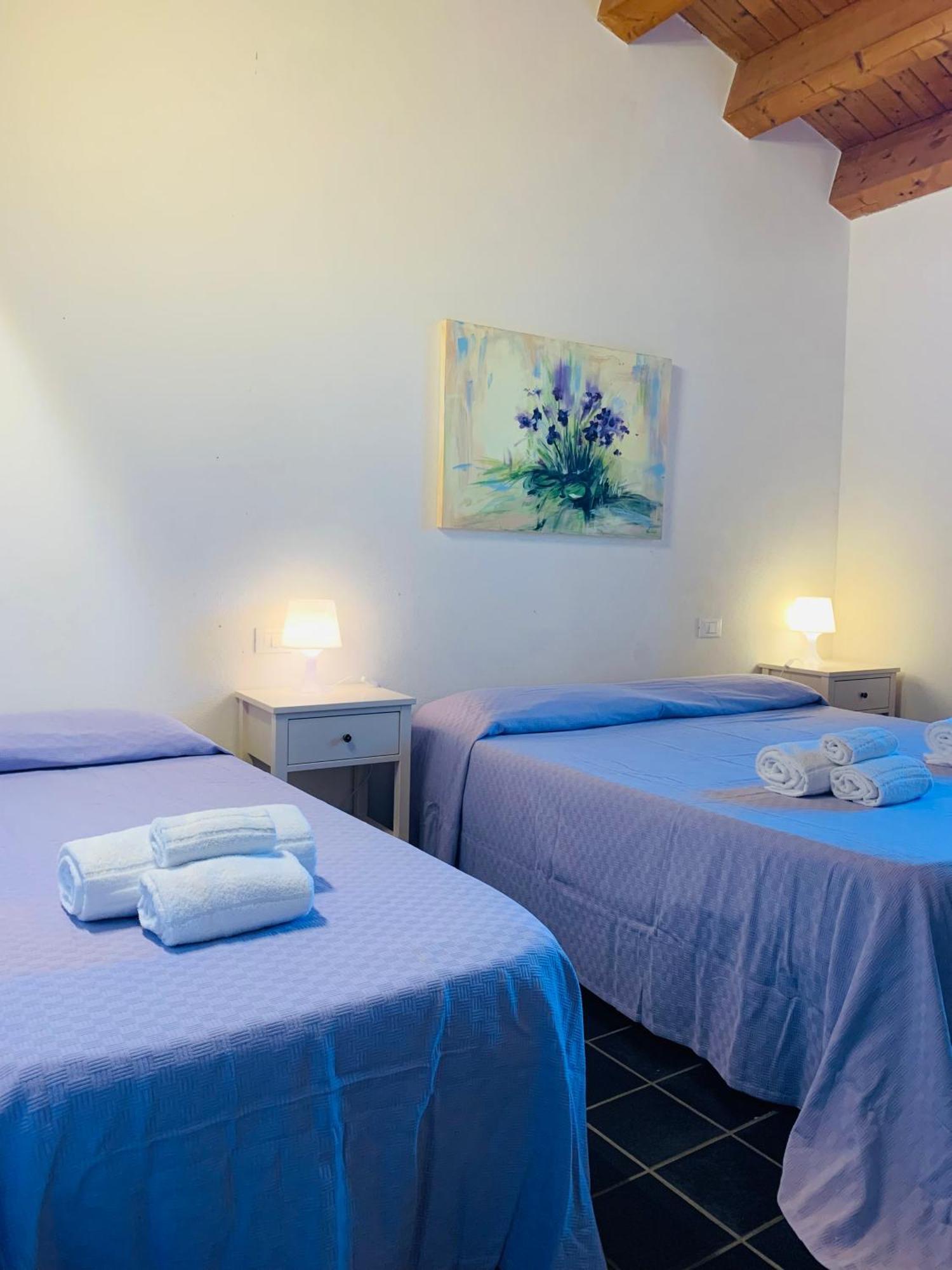 Tre Balate Natura E Relax Μόντικα Εξωτερικό φωτογραφία