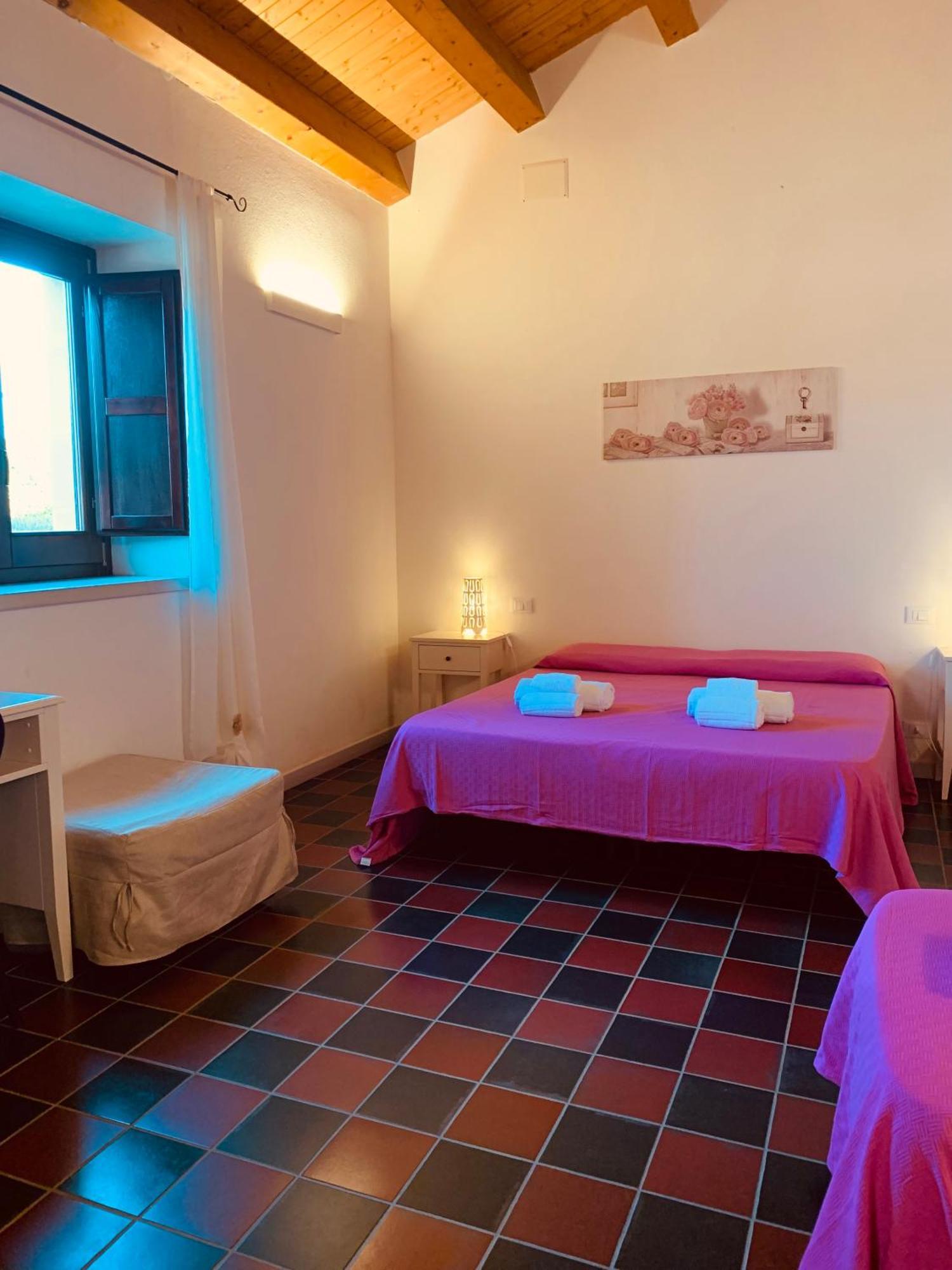 Tre Balate Natura E Relax Μόντικα Εξωτερικό φωτογραφία