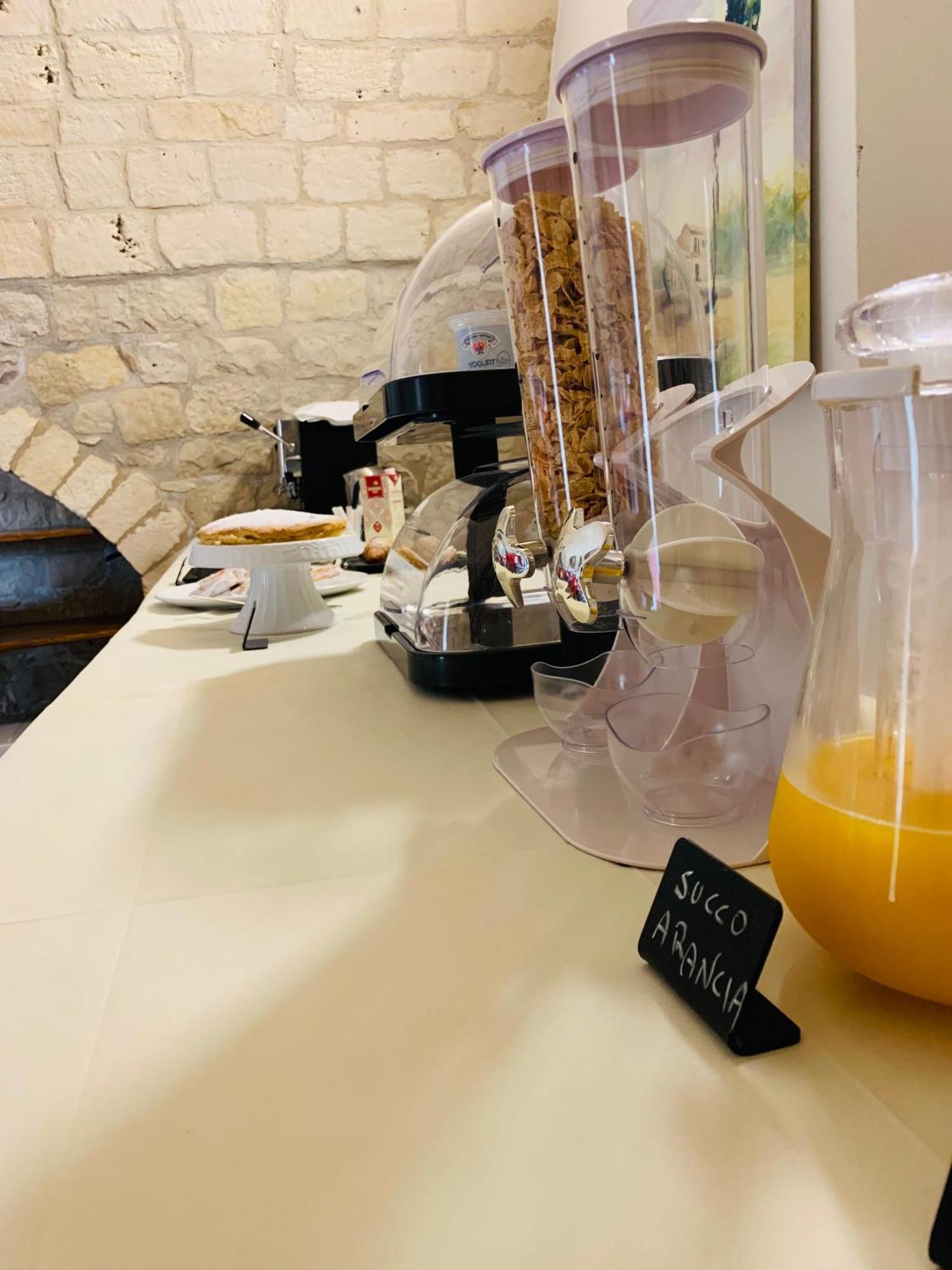 Tre Balate Natura E Relax Μόντικα Εξωτερικό φωτογραφία