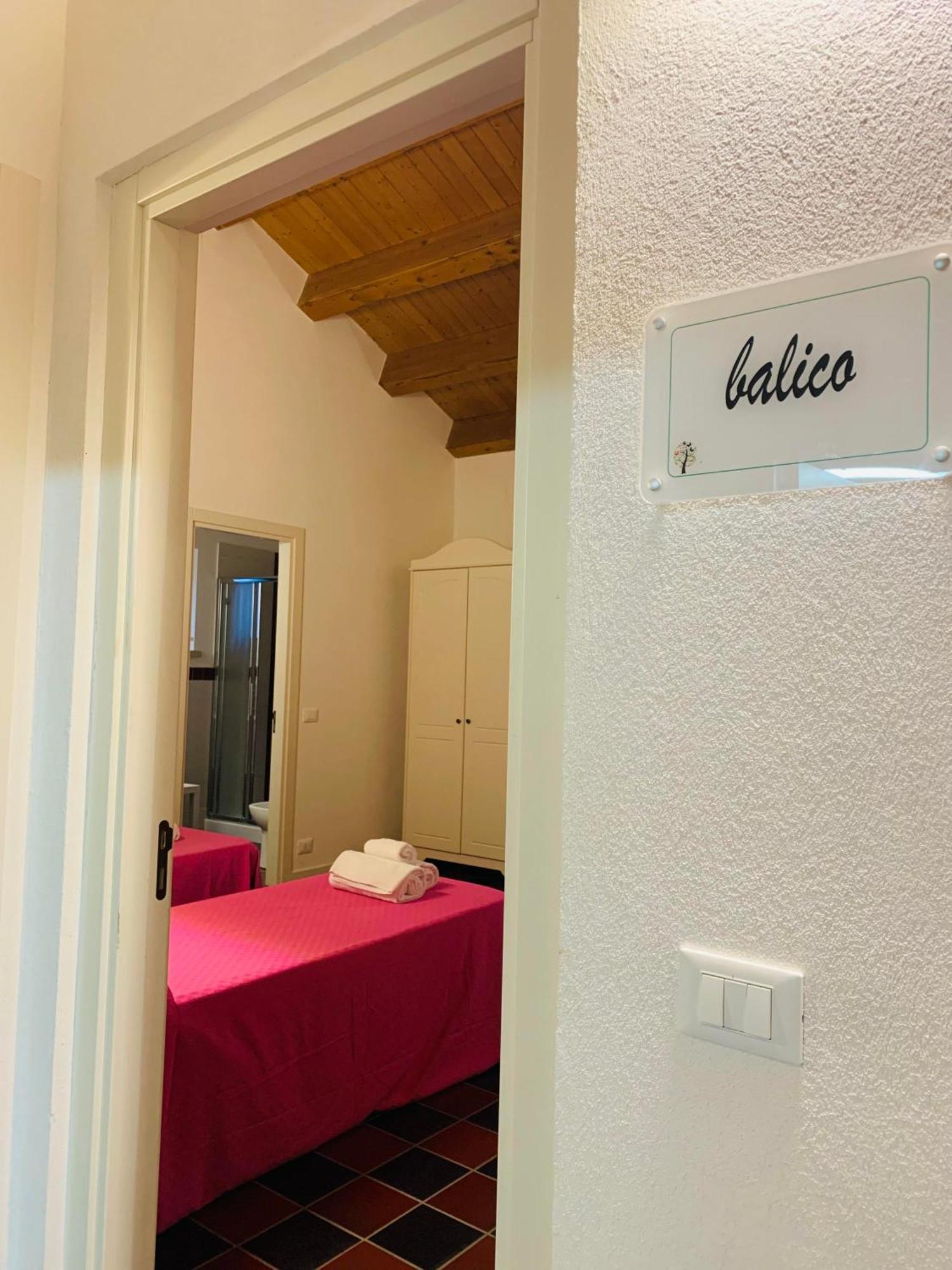 Tre Balate Natura E Relax Μόντικα Εξωτερικό φωτογραφία
