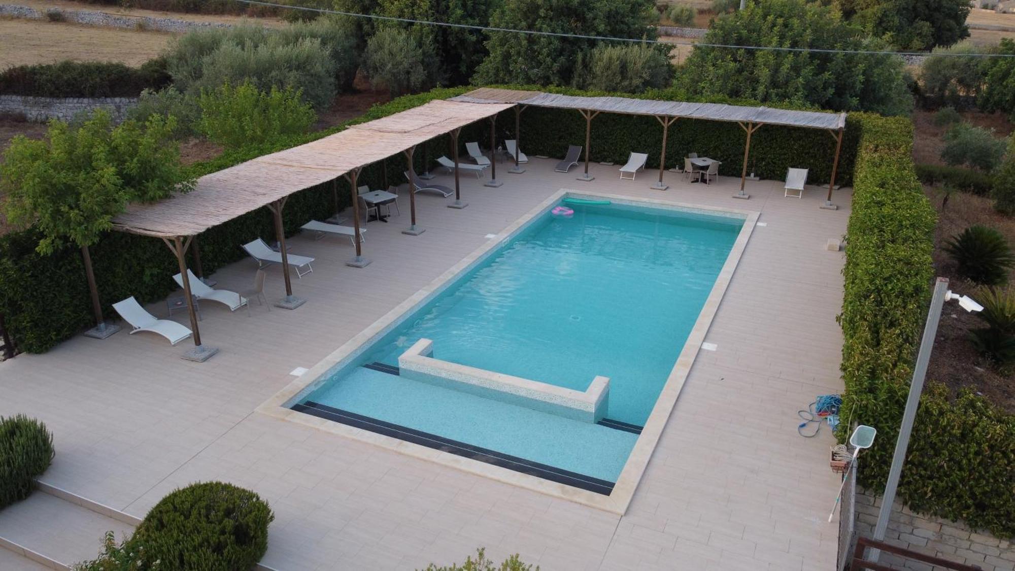 Tre Balate Natura E Relax Μόντικα Εξωτερικό φωτογραφία